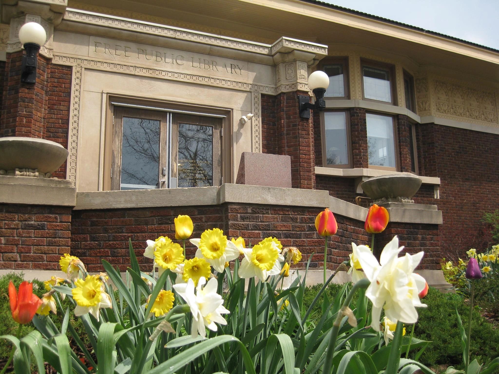 Staff Tomah Public Library